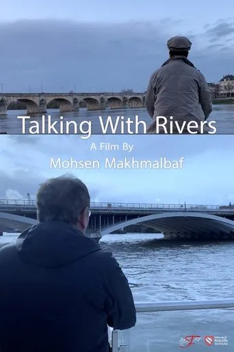 Póster de Talking with Rivers