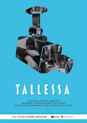 Póster de Tallessa