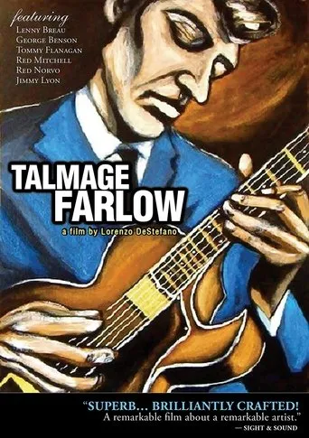 Póster de Talmage Farlow