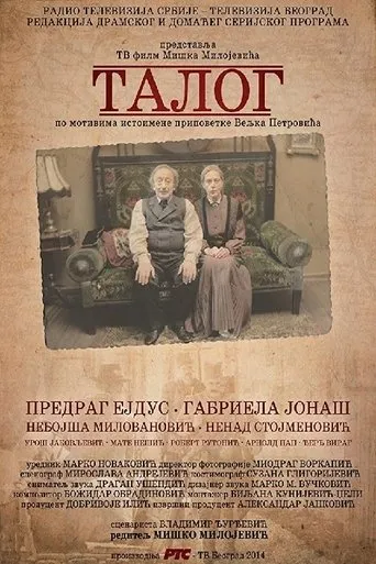 Póster de Talog