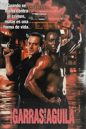 Póster de Talons of the Eagle