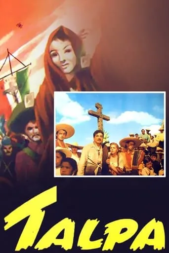 Póster de Talpa