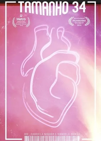 Póster de Tamanho 34