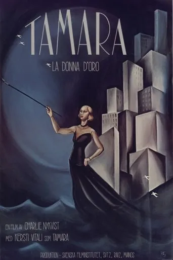 Póster de Tamara - La Donna d'Oro