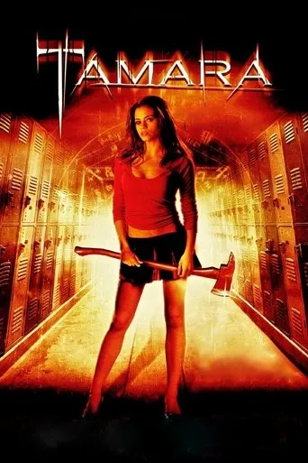 Póster de Tamara