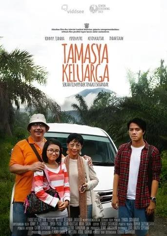 Póster de Tamasya Keluarga