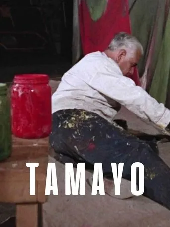 Póster de Tamayo