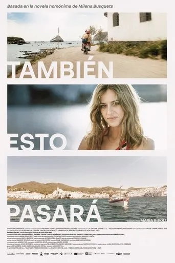 Póster de También esto pasará