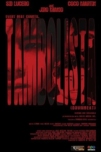Póster de Tambolista