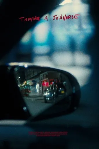 Póster de TAMING A SEAHORSE