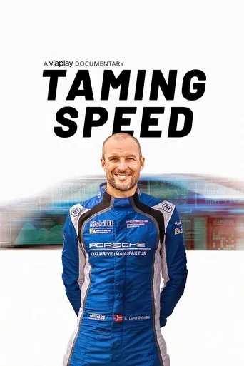 Póster de Taming Speed