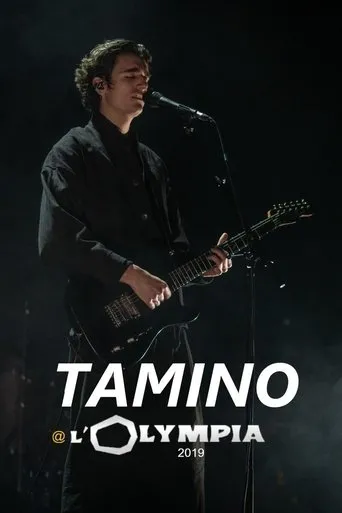 Póster de Tamino @ Olympia