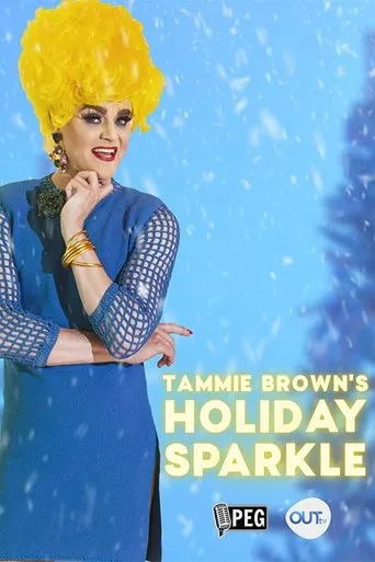 Póster de Tammie Brown's Holiday Sparkle