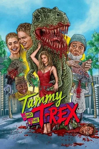Póster de Tammy and the T-Rex