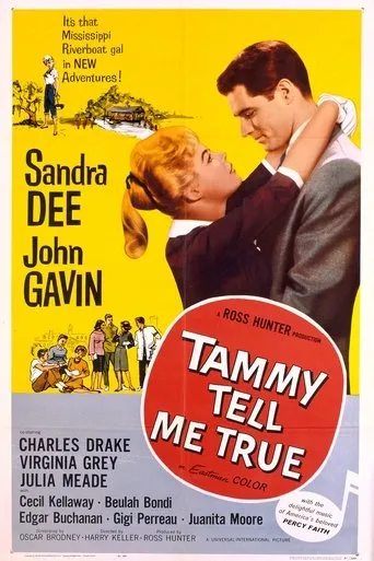 Póster de Tammy Tell Me True