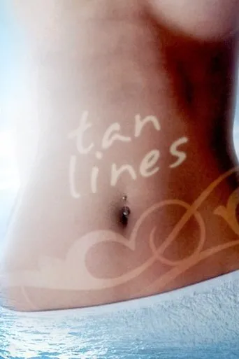 Póster de Tan Lines