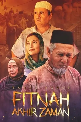 Póster de Tanah Kubur: Fitnah Akhir Zaman
