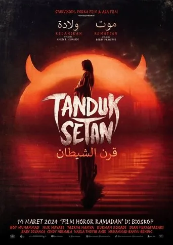 Póster de Tanduk Setan