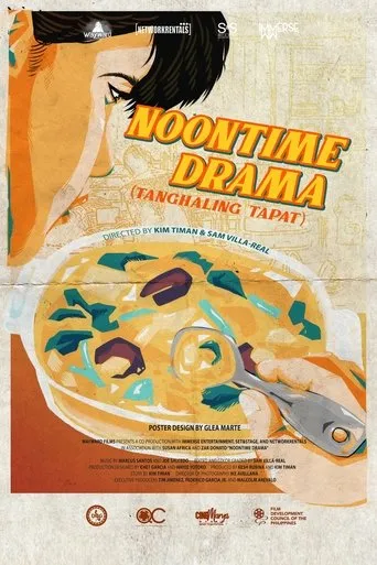 Póster de Tanghaling Tapat