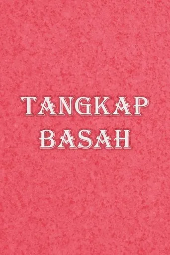 Póster de Tangkap Basah