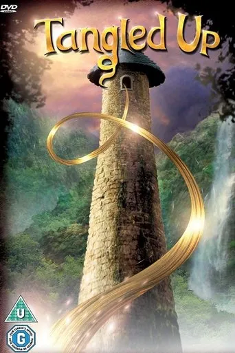 Póster de Tangled Up