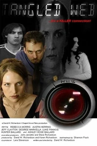 Póster de Tangled Web