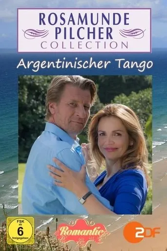 Póster de Tango argentino