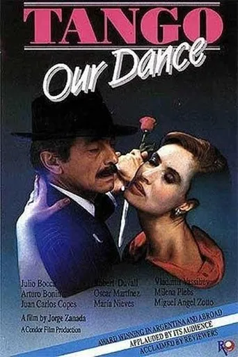 Póster de Tango, Bayle nuestro