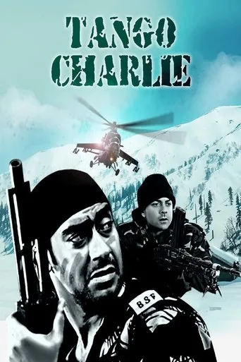Póster de Tango Charlie