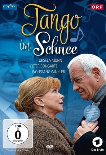 Póster de Tango im Schnee