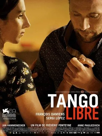 Póster de Tango libre