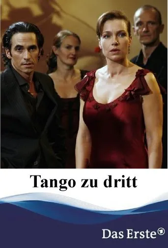 Póster de Tango zu dritt