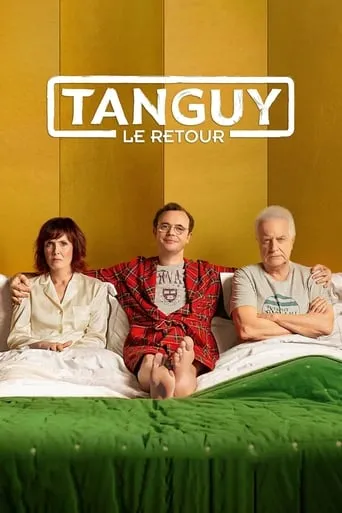 Póster de Tanguy, le retour