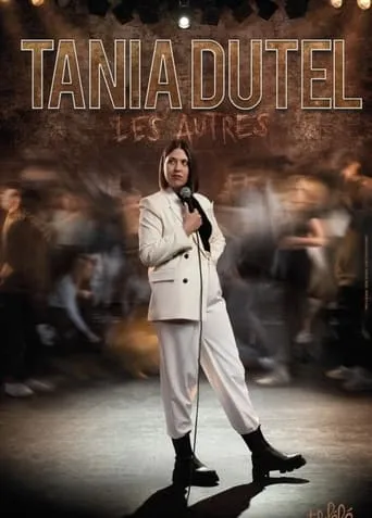 Póster de Tania Dutel : Les Autres