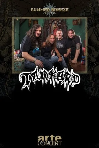Póster de Tankard - Summer Breeze 2023