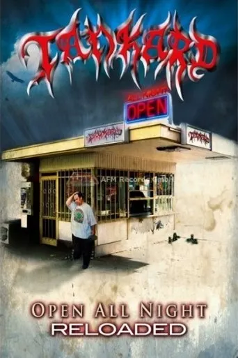 Póster de Tankard: Open All Night - Reloaded