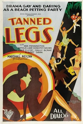 Póster de Tanned Legs