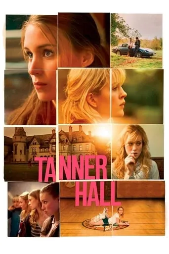 Póster de Tanner Hall