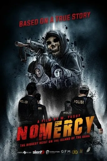 Póster de Tanpa Ampun