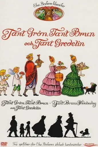 Póster de Tant Bruns födelsedag