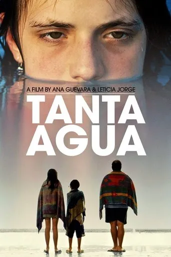 Póster de Tanta agua
