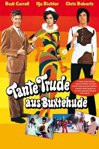 Póster de Tante Trude aus Buxtehude
