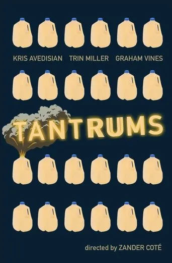 Póster de Tantrums