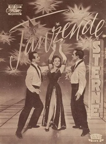 Póster de Tanzende Sterne
