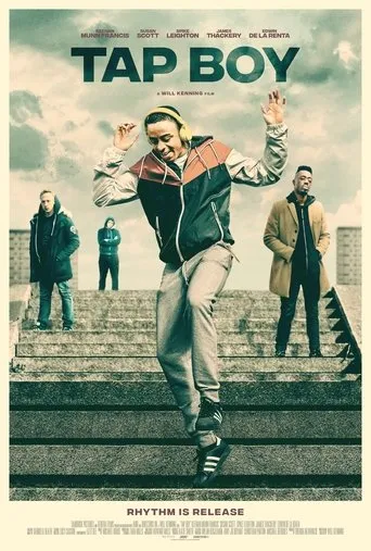 Póster de Tap Boy