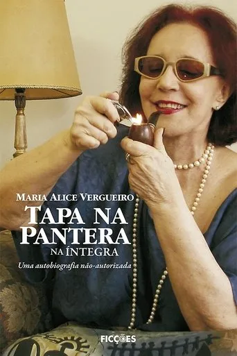 Póster de Tapa na Pantera