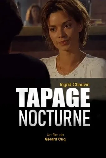 Póster de Tapage nocturne