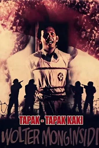 Póster de Tapak-Tapak Kaki Wolter Monginsidi