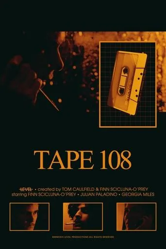 Póster de Tape 108