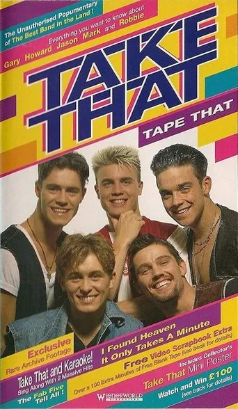 Póster de Tape That